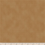 Marcus Fabrics - Toolbox Primo Plaid Flannel - Tiny Squares, Harvest