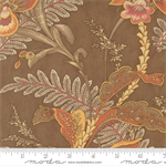 Moda - Wild Orchid - Large Floral, Earth