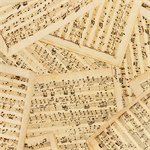 Robert Kaufman - 108^ Library of Rarities - Song Sheets, Antique