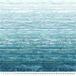 Northcott - Smooth Sailing - Ombre, Dark Blue