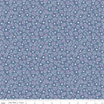 Riley Blake - Twinkle Little Star - Jasmine Stars, Denim