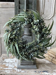 Wreath - Willow Gale Eucalyptus 22^