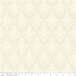 Riley Blake - Ambleside - Damask, Cream