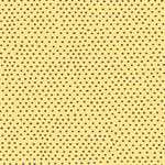 Quilting Treasures - Pixie Dot - Square Dot Blender, Yellow