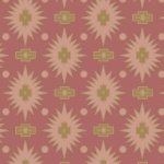 Marcus Fabrics - Chalk & Timber - Diamond, Rose