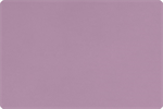 Shannon Fabrics - Cuddle 3 Solid, Elderberry