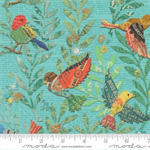 Moda - Paper Hamlet - Birds, Sky