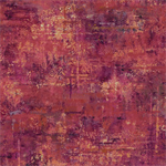 Quilting Treasures - Vibe - Mottled Blender, Pomegranate