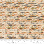 Moda - Wellspring - Blotted Textured, Eggshell
