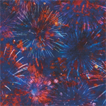Robert Kaufman - Land of The Free - Fire Works, Americana