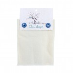 Wool Chubbys - Ivory - 16^ Square