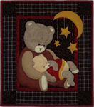 Pattern - Baby Bear - Size: 13^ X 15^