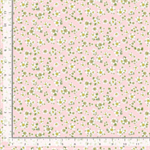 Timeless Treasures - Berry Sweet - Strawberry Blossoms, Pink