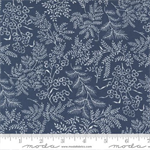 Moda - Nantucket Summer - Sconset Landscape Nature, Navy