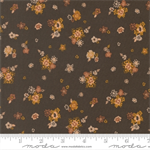 Moda - Wellspring - Micro Bloom Floral, Charcoal
