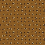 Marcus - Meadow Ridge Flannels - Sweet Flower, Gold