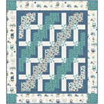 Quilting Treasures Pattern - What A Hoot - 38^ x 43^