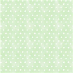 Clothworks - Spring Has Sprung - Dots, Light Green