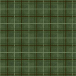 Wilmington Prints - Oh My Gourd! - Plaid, Green