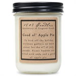 Candle - Good Ol' Apple Pie - Jar Candle