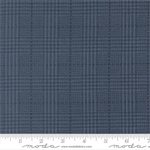 Moda - Gathering Basics Flannel - Plaid, Lake
