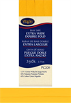 Wrights - Bias Tape X-Wide Double Fold - 1/2^ x 3 yd, Marigold