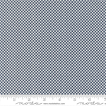 Moda - American Gatherings III - Cross Stitch Blender, Cloud/Nautical Blue