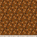Marcus Fabrics - Midnight Cheddar - Autumn's Bounty, Cheddar