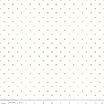 Riley Blake - Bee Backgrounds - Crossstitch, Gray