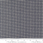 Moda - Gathering Basics Flannel - Houndstooth, Lake