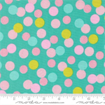 Moda - Pick Me - Playful Dot, Aqua