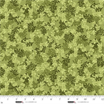 Studio E - Ashdown Forest - Acanthus Leaf, Peridot Green