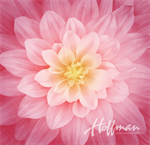 Hoffman California - Dream Big - 43^ Panel, Wild Rose