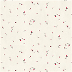 Windham Fabrics - Miniatures - Spring Gathering, Rose