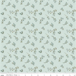 Riley Blake - Renew - Sweet Pea, Bleached Denim
