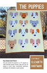 Elizabeth Hartman Pattern - The Puppies - Dog Sampler Quilting Pattern