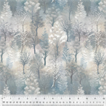 Windham Fabrics - Winter Whisper - Winter Woods, Day