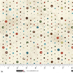 Studio E - Rough Around the Edges - Weathered Dots, Plaster