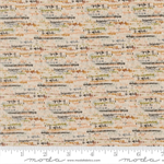 Moda - Linen Mochi - Wellspring - Blotted Textured, Eggshell