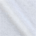 A.E. Nathan - 28^  Diaper Flannel, White