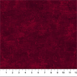 Northcott - 108^ Canvas Flannel - Textured, Cabernet