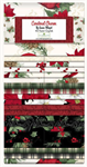 Wilmington Prints - 40 Karat Crystals - Cardinal Charm