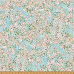 Hoffman California - Blushwing - Flowers, Blue