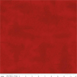 Riley Blake - Basic - Shabby, Barn Red