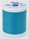 Coats & Clark Thread - All Purpose Dual Duty XP - 125 yds, Bright Parakeet