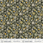 Windham Fabrics - Flora & Form - Dotty, Phthalo Green