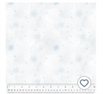 Windham Fabrics - Winter Whisper - Flurries, Ice