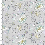 3 Wishes - Lost in Paris - La Voiture, Gray