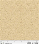 P & B Textiles - Apple Cider 17 - Wave, Tan