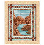 Northcott - Digital Quilt Top - Hidden Passages